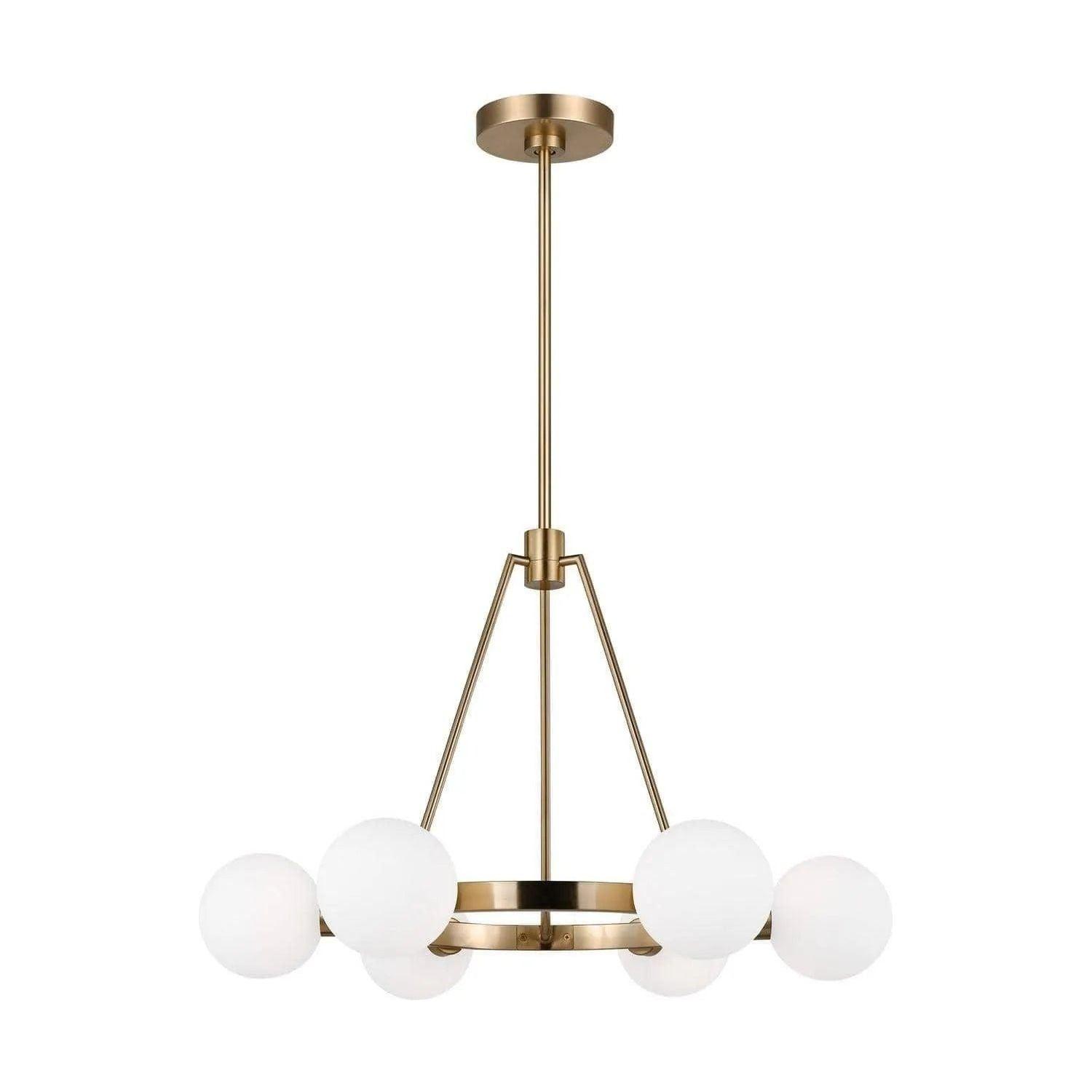 Visual Comfort Studio Collection - Clybourn Chandelier - 3161603-112 - Canada Light Shop