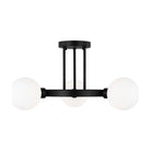 Visual Comfort Studio Collection - Clybourn Semi-Flush Mount - 7761603-112 - Canada Light Shop
