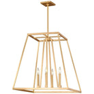 Generation Lighting - Conant Chandelier - F3151/4GSB - Canada Light Shop