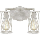 Generation Lighting - Cosette Vanity - VS2482FWO/DWW - Canada Light Shop