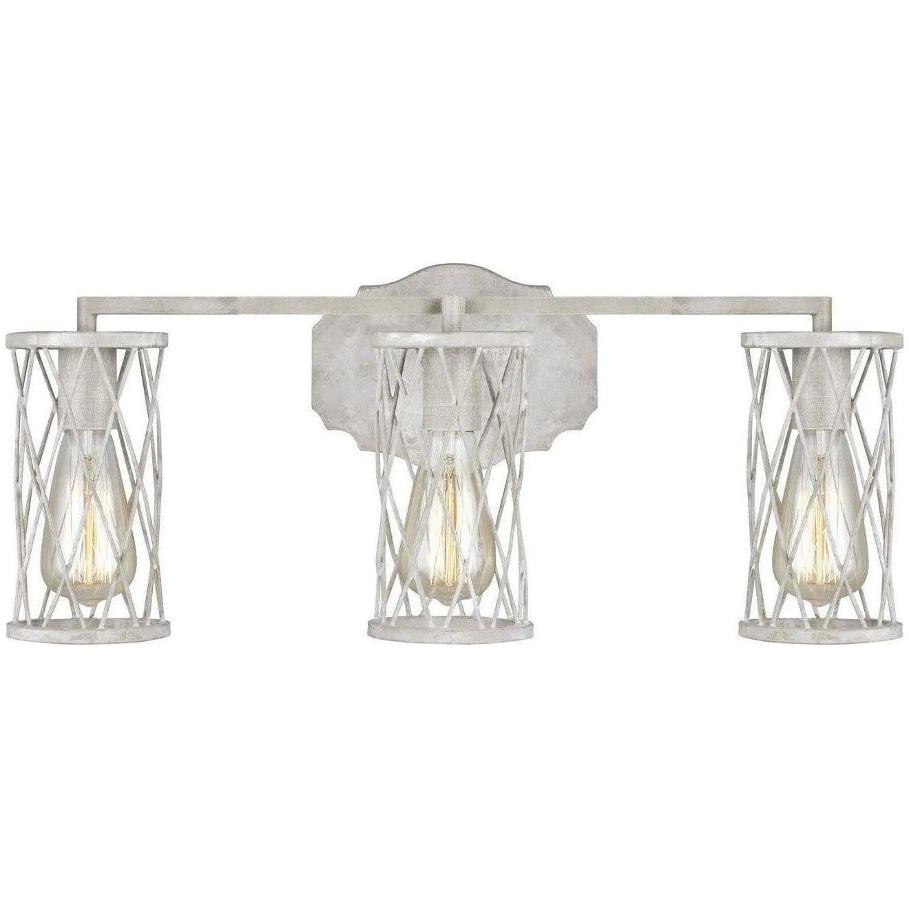 Generation Lighting - Cosette Vanity - VS2483FWO/DWW - Canada Light Shop