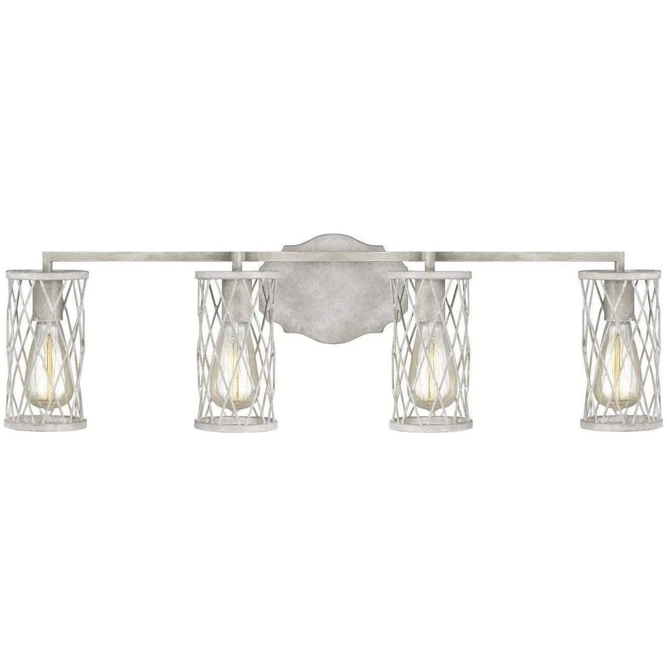 Generation Lighting - Cosette Vanity - VS2484FWO/DWW - Canada Light Shop