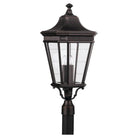 Generation Lighting - Cotswold Lane Outdoor Post Lantern - OL5408GBZ - Canada Light Shop