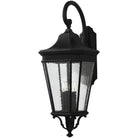 Generation Lighting - Cotswold Lane Outdoor Wall Lantern - OL5400BK - Canada Light Shop