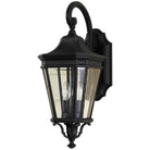 Generation Lighting - Cotswold Lane Outdoor Wall Lantern - OL5400BK - Canada Light Shop