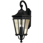 Generation Lighting - Cotswold Lane Outdoor Wall Lantern - OL5400BK - Canada Light Shop