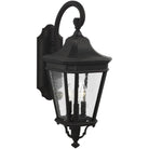 Generation Lighting - Cotswold Lane Outdoor Wall Lantern - OL5400BK - Canada Light Shop