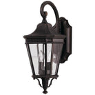 Generation Lighting - Cotswold Lane Outdoor Wall Lantern - OL5401GBZ - Canada Light Shop
