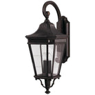 Generation Lighting - Cotswold Lane Outdoor Wall Lantern - OL5404GBZ - Canada Light Shop