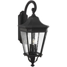 Generation Lighting - Cotswold Lane Outdoor Wall Lantern - OL5405BK - Canada Light Shop