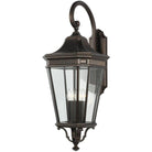 Generation Lighting - Cotswold Lane Outdoor Wall Lantern - OL5405GBZ - Canada Light Shop