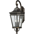 Generation Lighting - Cotswold Lane Outdoor Wall Lantern - OL5424GBZ - Canada Light Shop