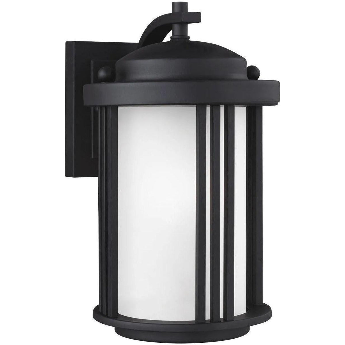 Crowell Outdoor Wall Lantern | Generation Lighting – Canada Light Shop