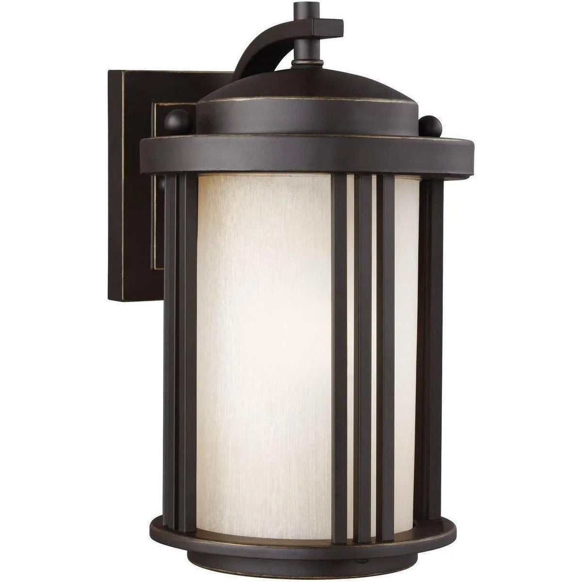 Crowell Outdoor Wall Lantern | Generation Lighting – Canada Light Shop