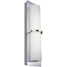 Visual Comfort Studio Collection - Cynder LED Wall Sconce - WB1851CH-L1 - Canada Light Shop