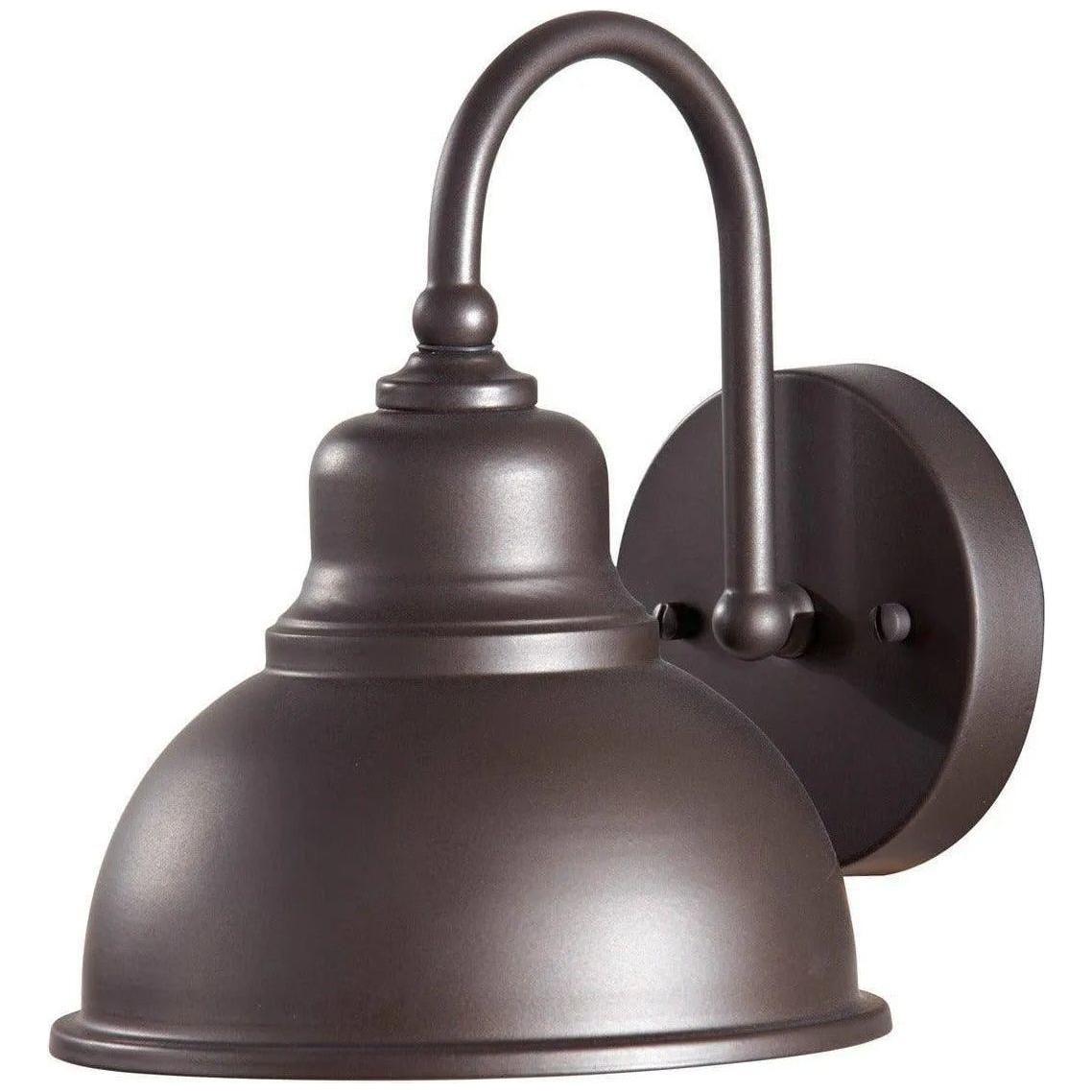 Generation Lighting - Darby Outdoor Wall Lantern - OL8701ORB - Canada Light Shop