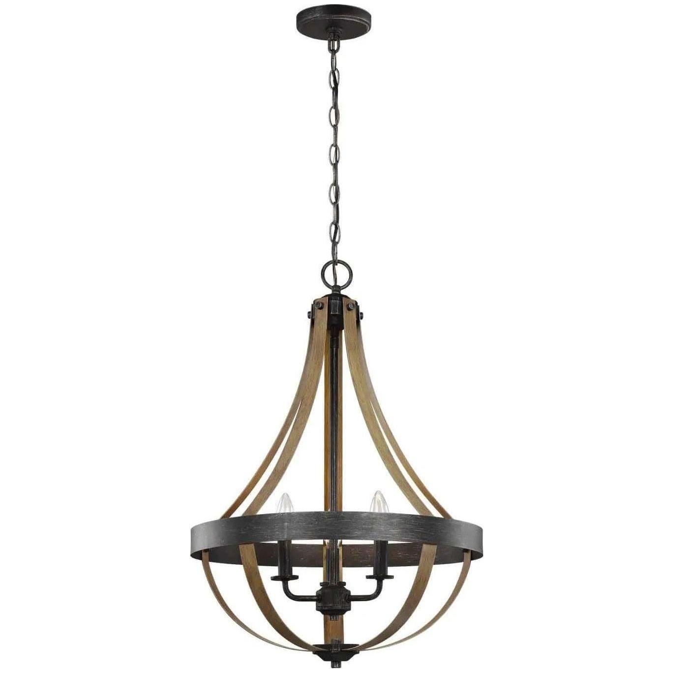 Generation Lighting - Davlin Pendant - 6551103-846 - Canada Light Shop