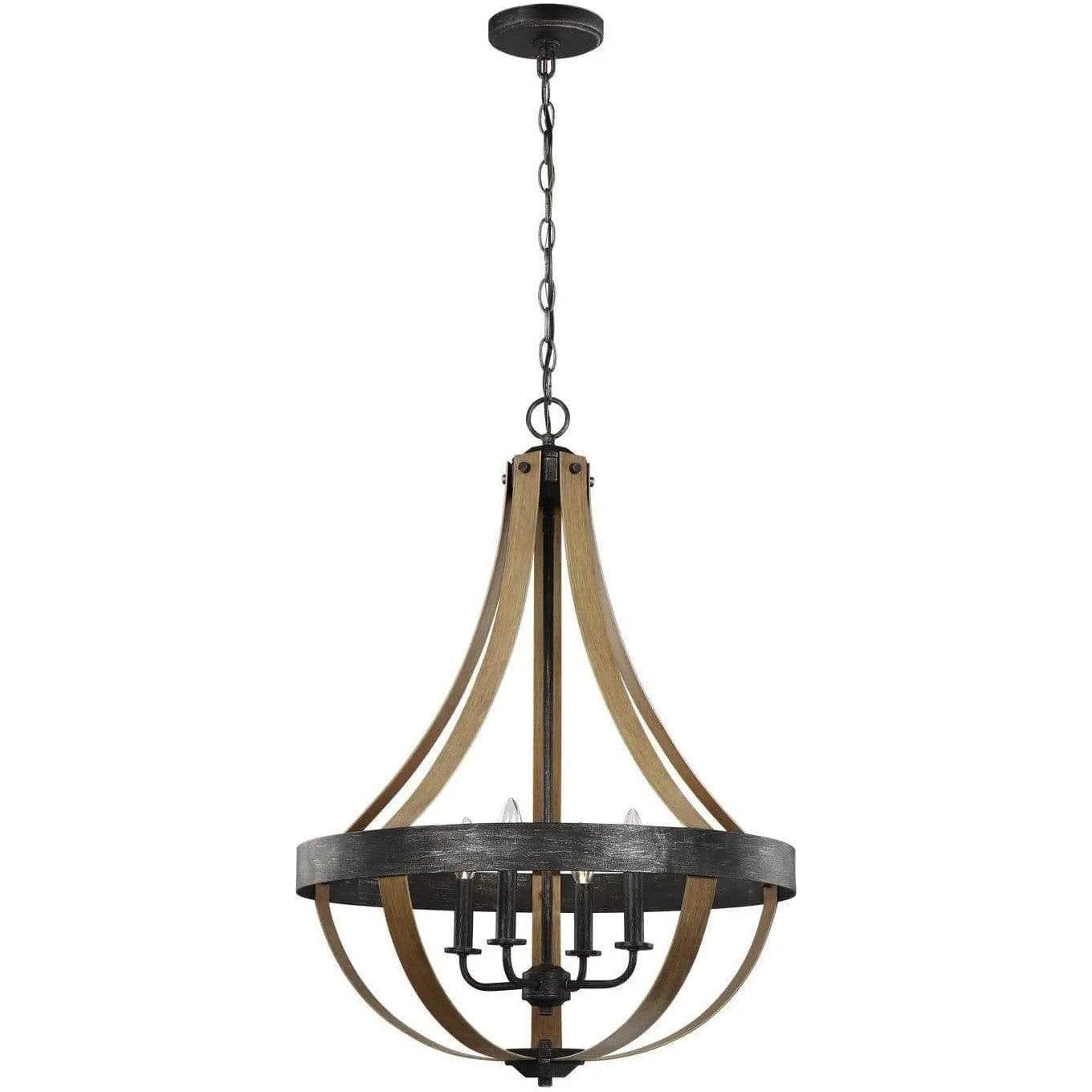 Generation Lighting - Davlin Pendant - 6551104-846 - Canada Light Shop