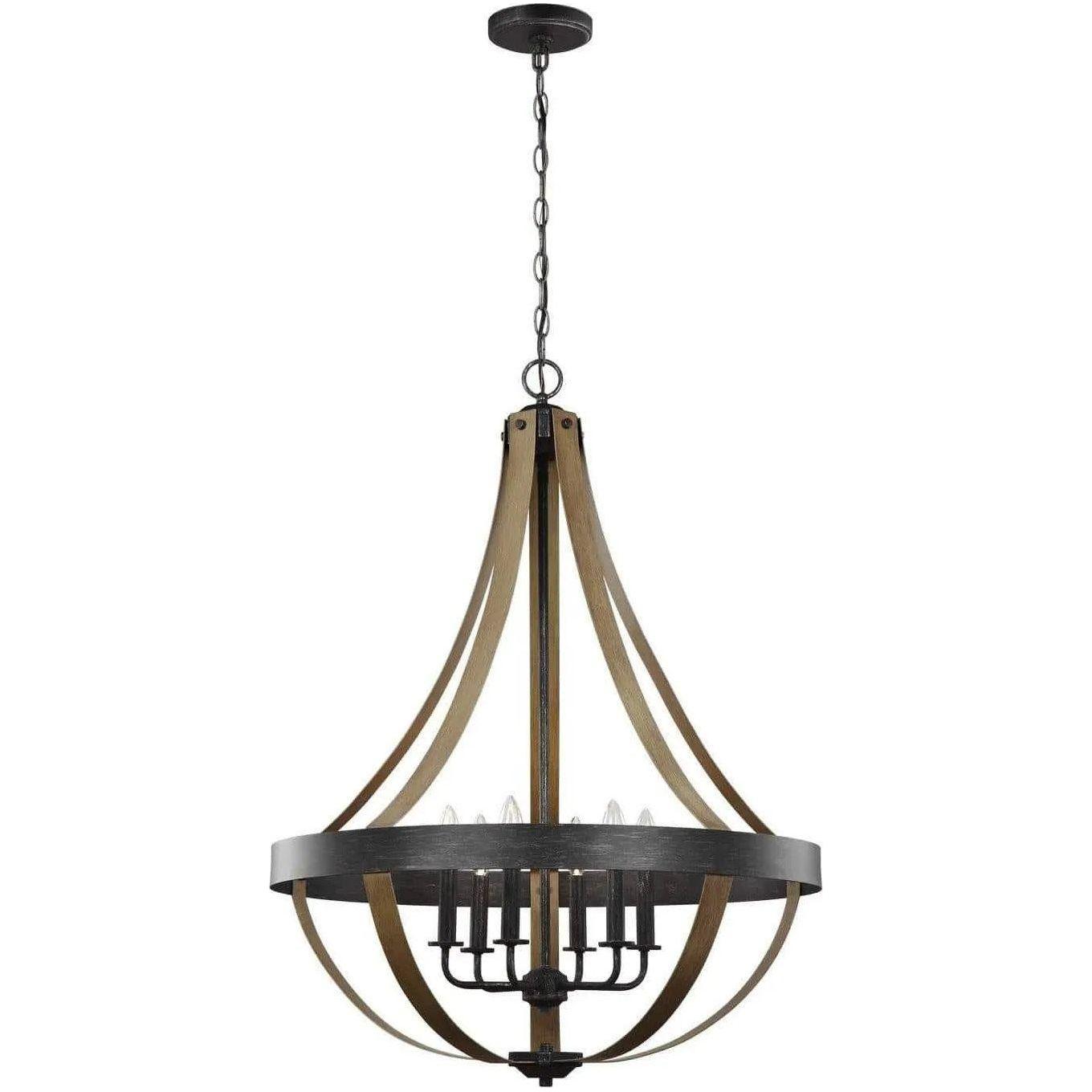 Generation Lighting - Davlin Pendant - 6551106-846 - Canada Light Shop