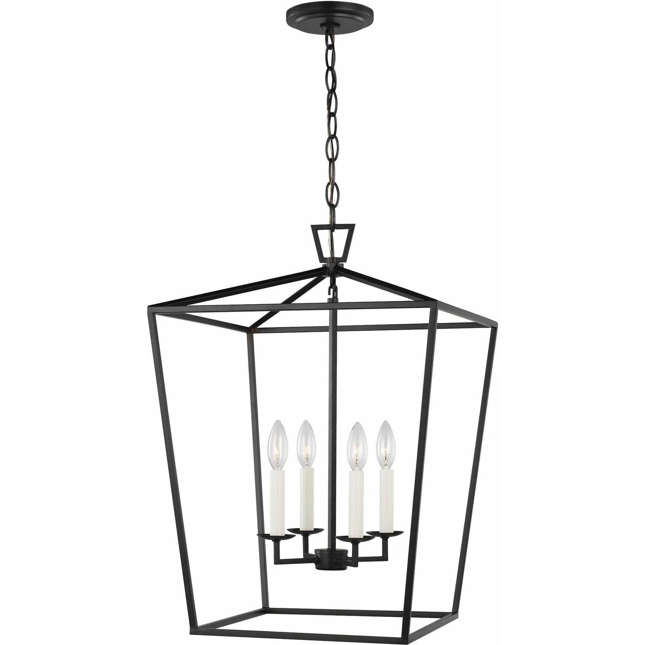 Generation Lighting - Dianna Lantern - 5292604-112 - Canada Light Shop