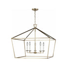 Generation Lighting - Dianna Wide Lantern - 5692605-848 - Canada Light Shop