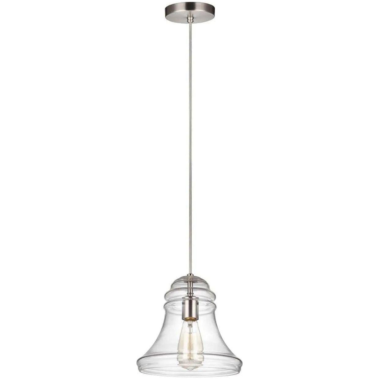 Generation Lighting - Doyle Pendant - P1440SN - Canada Light Shop