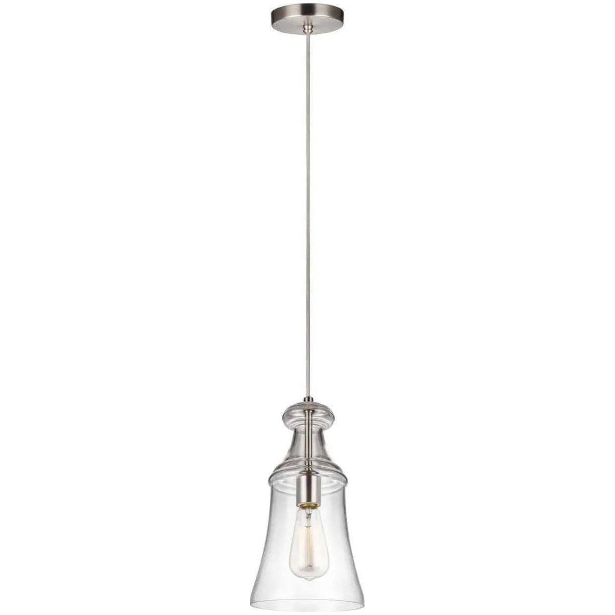 Generation Lighting - Doyle Pendant - P1441SN - Canada Light Shop