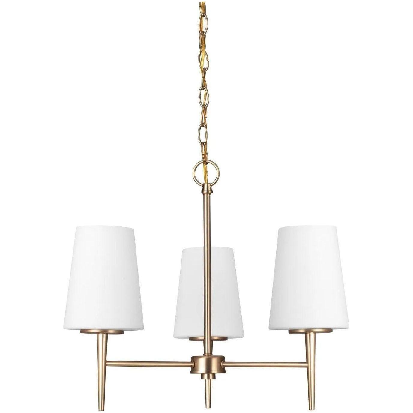 Generation Lighting - Driscoll Chandelier - 3140403-848 - Canada Light Shop