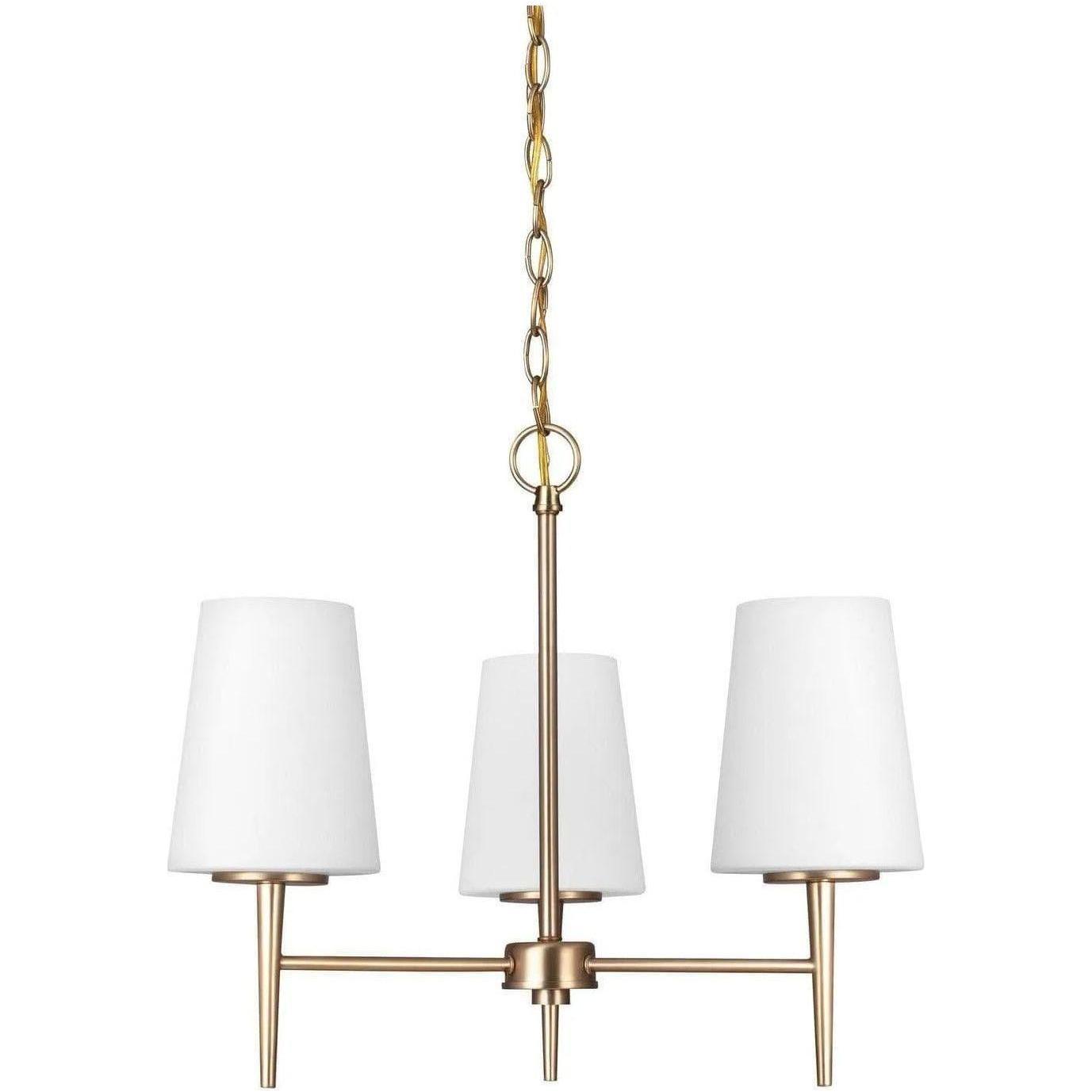 Generation Lighting - Driscoll Chandelier - 3140403-848 - Canada Light Shop