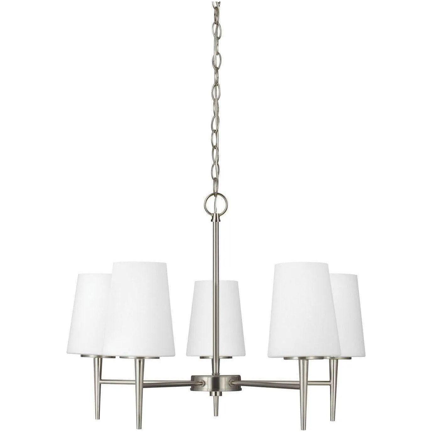 Generation Lighting - Driscoll Chandelier - 3140403-848 - Canada Light Shop