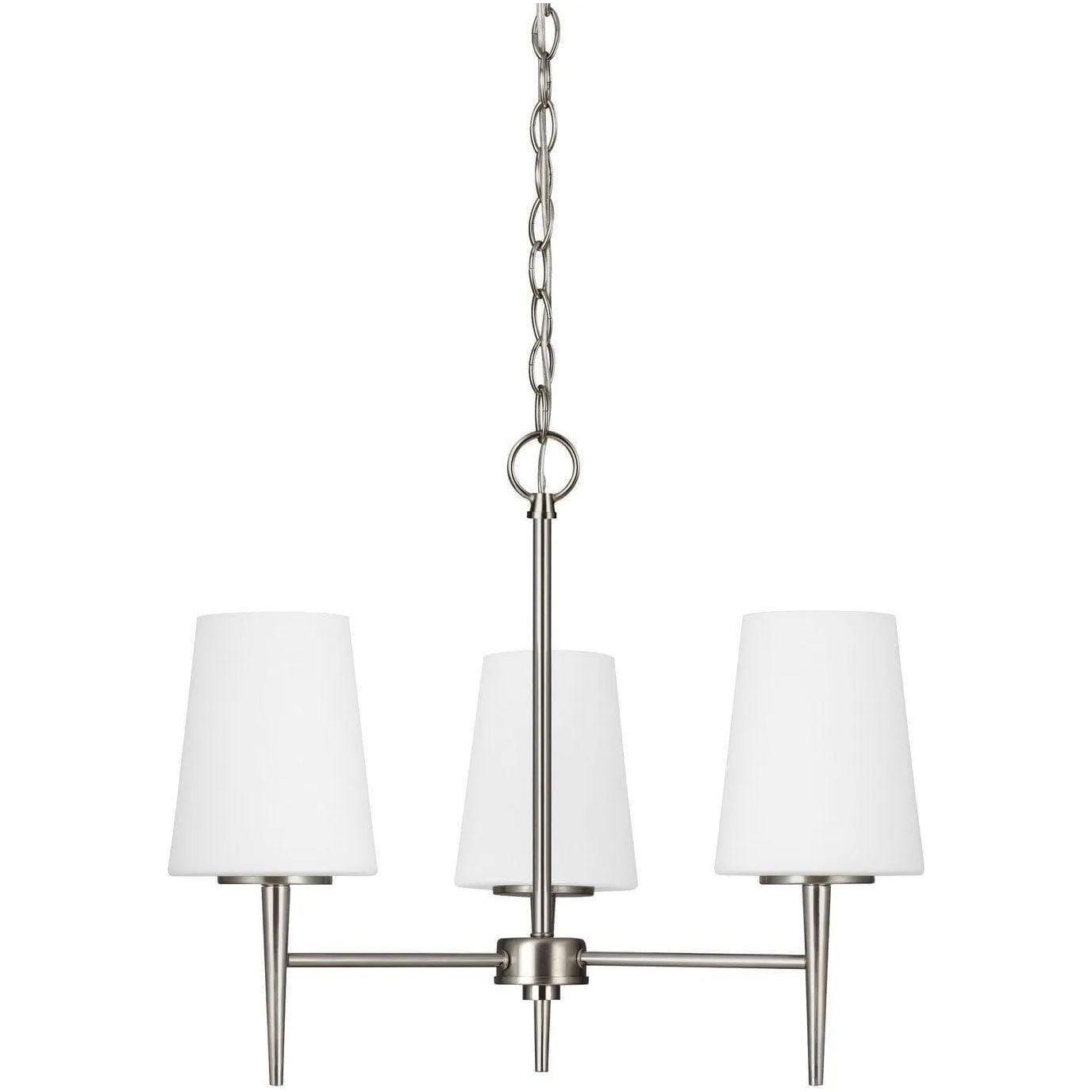 Generation Lighting - Driscoll Chandelier - 3140403-962 - Canada Light Shop