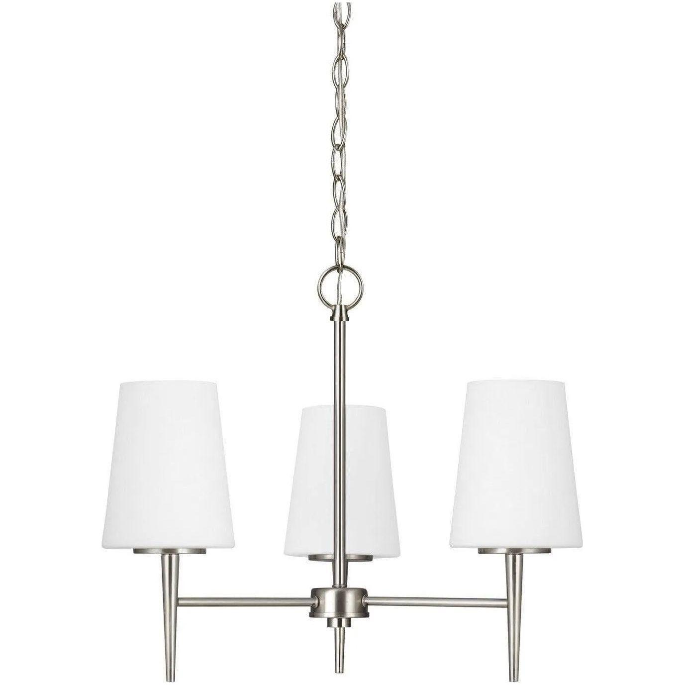 Generation Lighting - Driscoll Chandelier - 3140403EN3-848 - Canada Light Shop