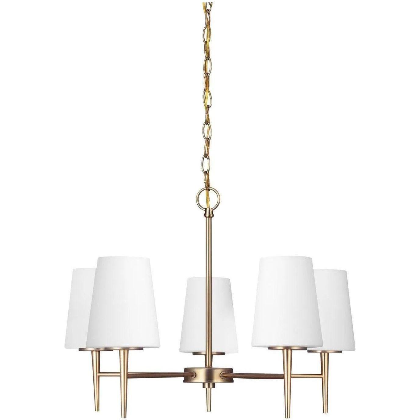 Generation Lighting - Driscoll Chandelier - 3140403EN3-962 - Canada Light Shop
