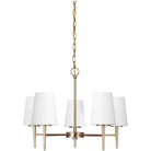 Generation Lighting - Driscoll Chandelier - 3140403EN3-962 - Canada Light Shop