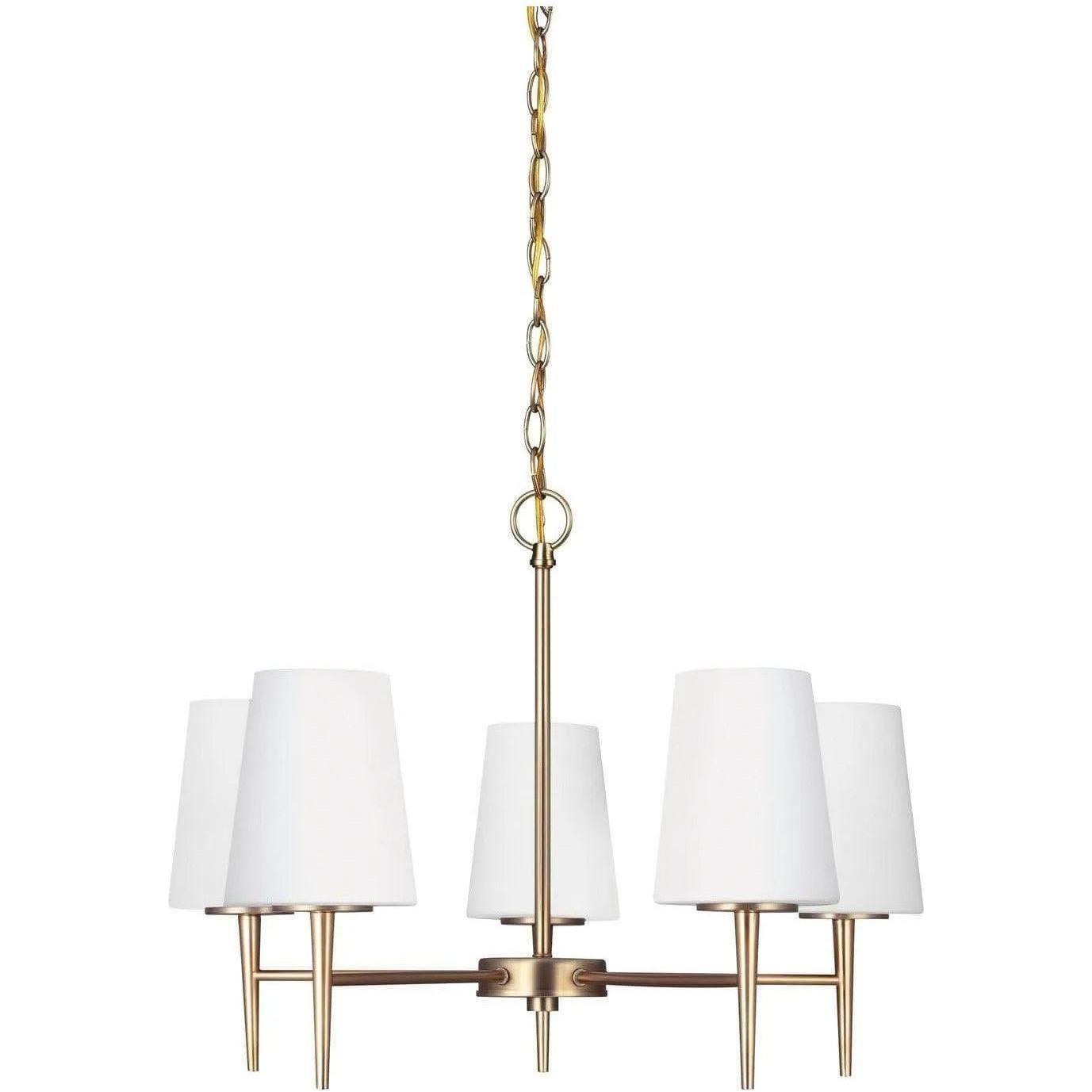 Generation Lighting - Driscoll Chandelier - 3140405-848 - Canada Light Shop