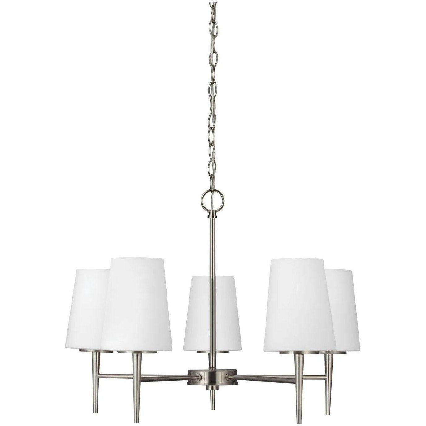 Generation Lighting - Driscoll Chandelier - 3140405-962 - Canada Light Shop