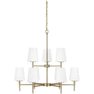 Generation Lighting - Driscoll Chandelier - 3140405EN3-848 - Canada Light Shop
