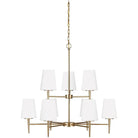 Generation Lighting - Driscoll Chandelier - 3140405EN3-962 - Canada Light Shop
