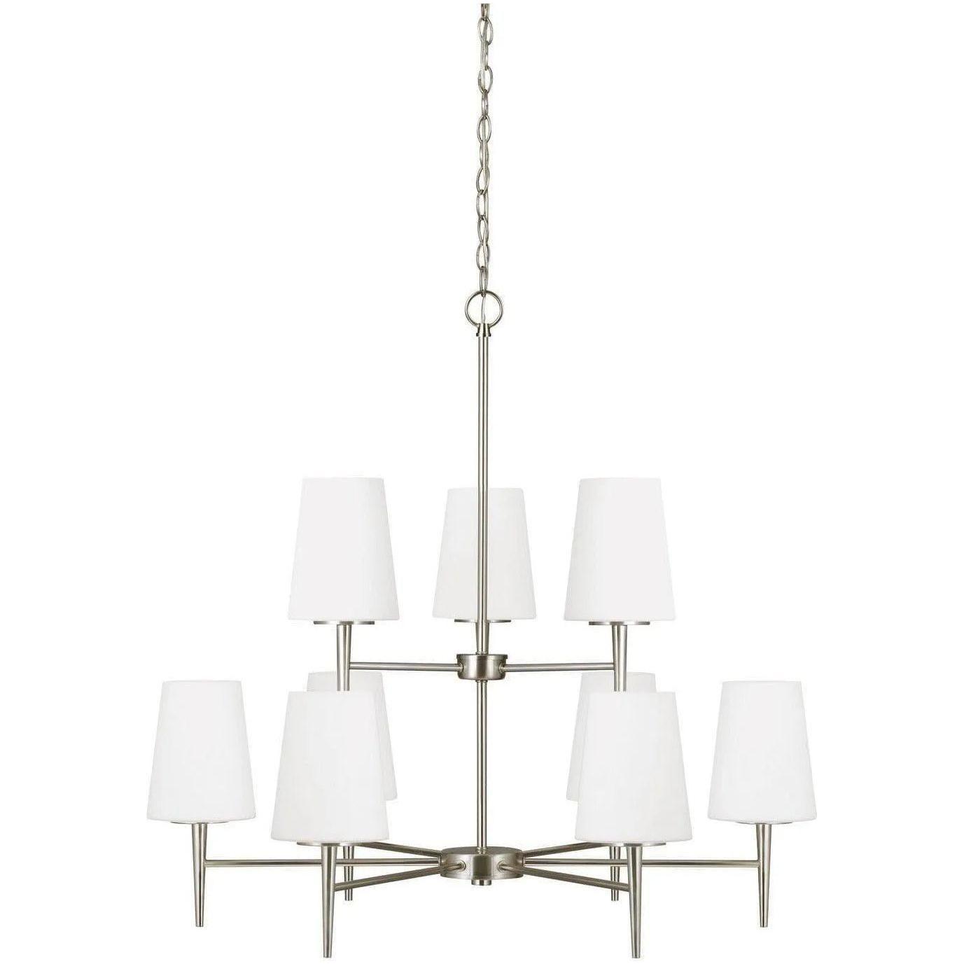 Generation Lighting - Driscoll Chandelier - 3140409-848 - Canada Light Shop