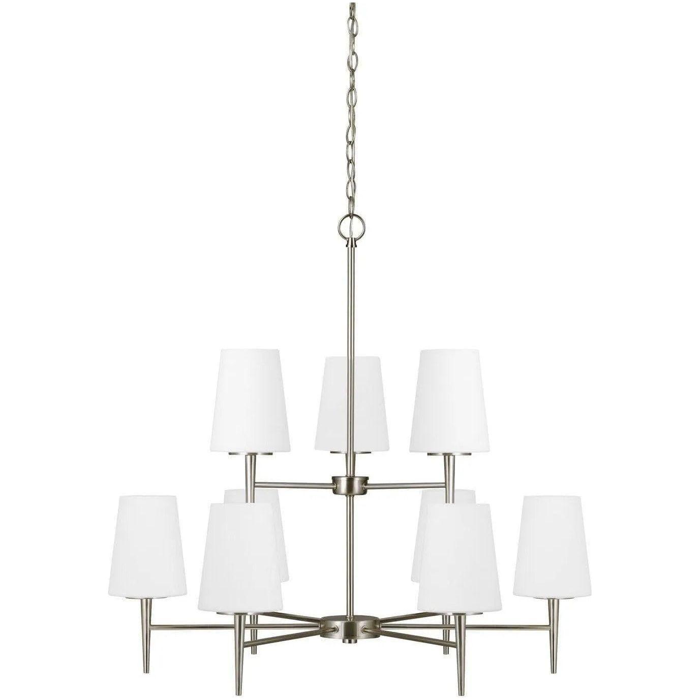 Generation Lighting - Driscoll Chandelier - 3140409-962 - Canada Light Shop