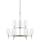 Generation Lighting - Driscoll Chandelier - 3140409-962 - Canada Light Shop