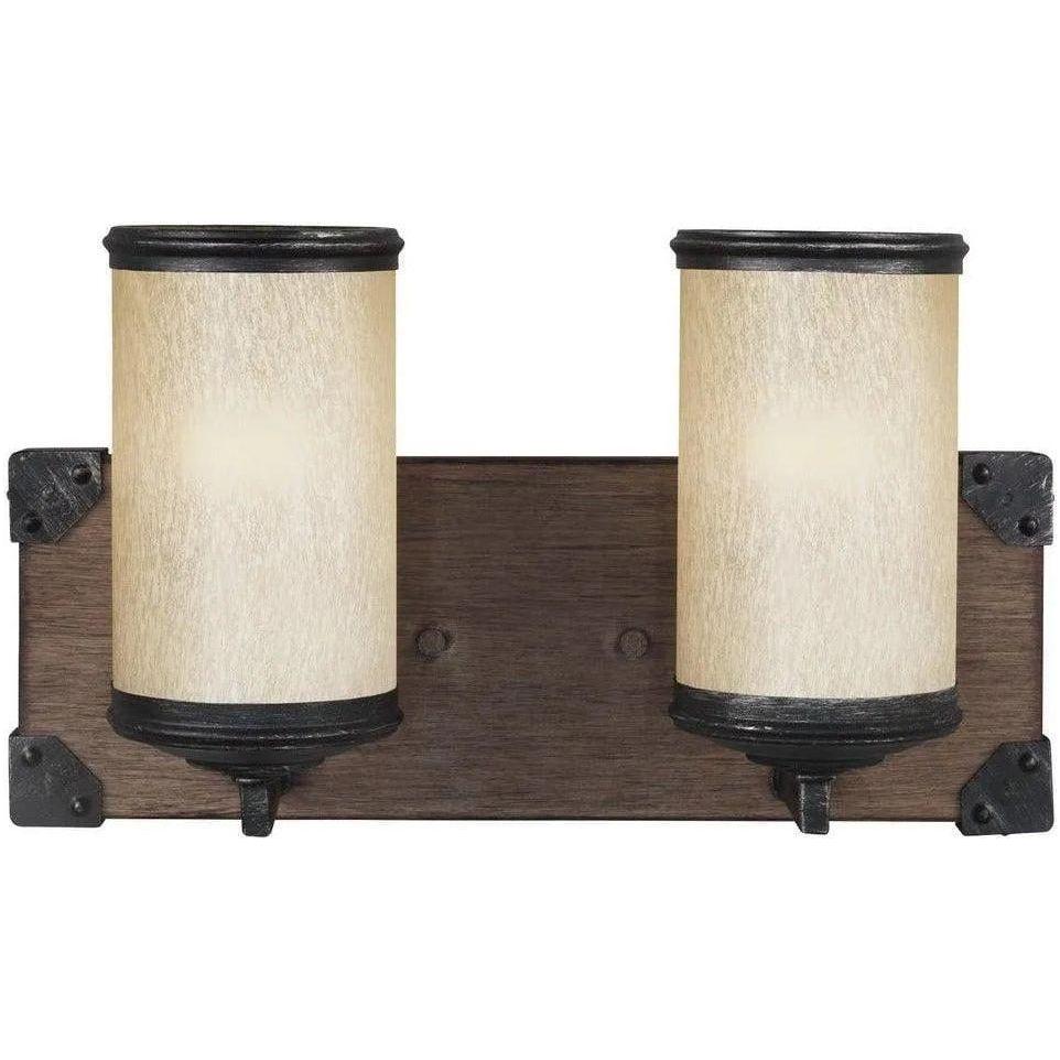 Generation Lighting - Dunning Wall / Bath - 4413302EN3-846 - Canada Light Shop