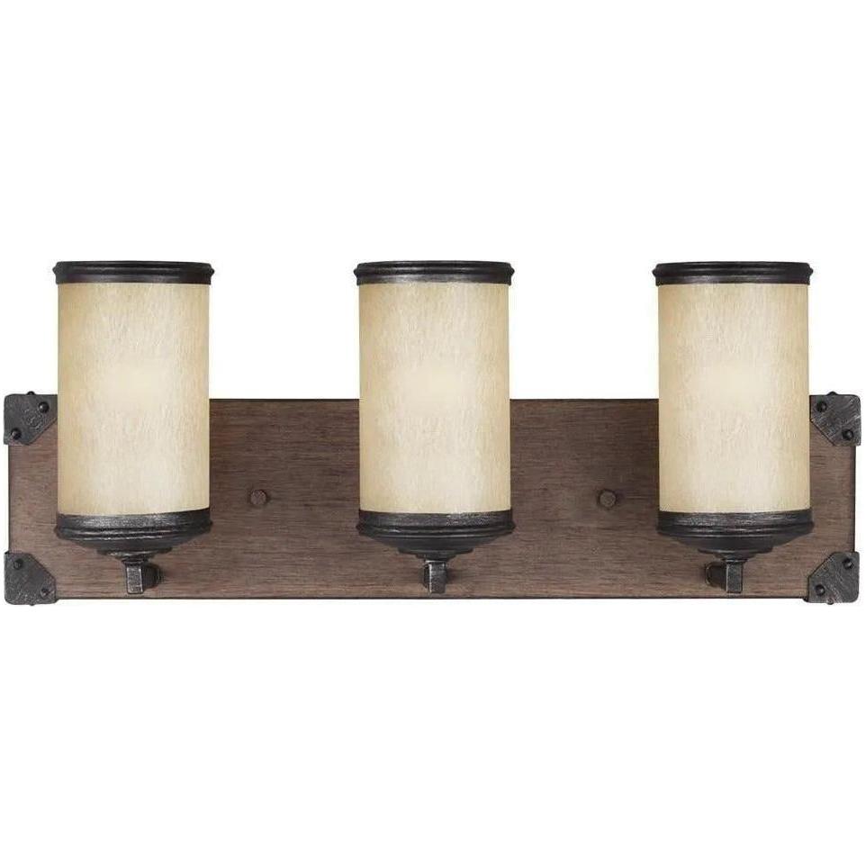 Generation Lighting - Dunning Wall / Bath - 4413303-846 - Canada Light Shop