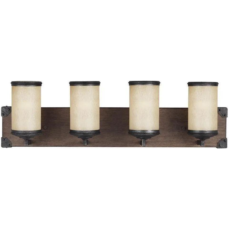 Generation Lighting - Dunning Wall / Bath - 4413304-846 - Canada Light Shop