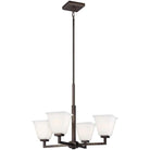 Generation Lighting - Ellis Harper Chandelier - 3113704-778 - Canada Light Shop