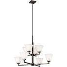 Generation Lighting - Ellis Harper Chandelier - 3113708EN3-778 - Canada Light Shop
