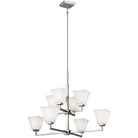 Generation Lighting - Ellis Harper Chandelier - 3113708EN3-962 - Canada Light Shop