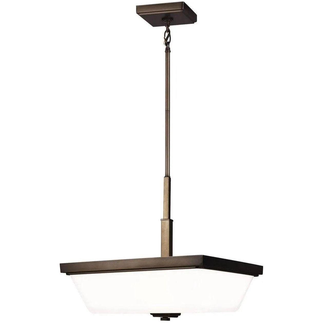 Generation Lighting - Ellis Harper Pendant - 6513703EN3-778 - Canada Light Shop