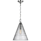 Visual Comfort Studio Collection - Elmore Pendant - P1446BBS - Canada Light Shop
