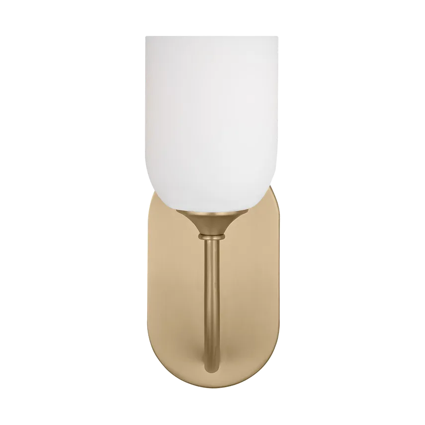 Generation Lighting - Emile Vanity - GLV1021EN3/SB - Canada Light Shop